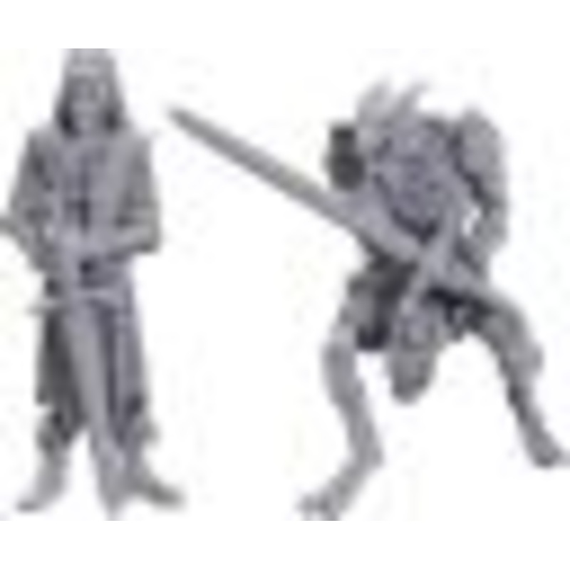 Wizkids Nolzur’s Marvelous Miniatures: Skeleton Knights (LE 50th Anniversary)