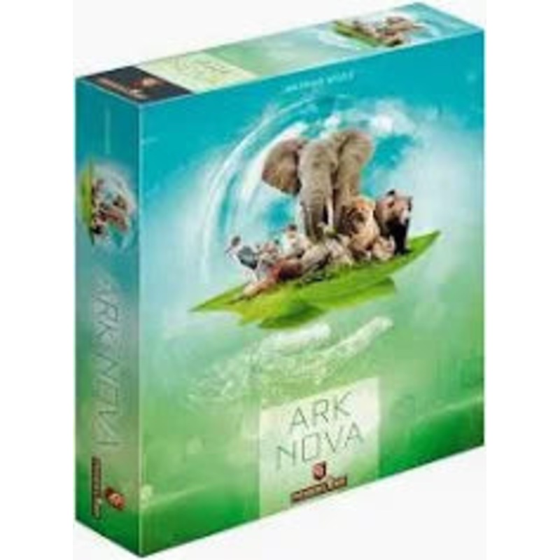 Ark Nova – Boardgame