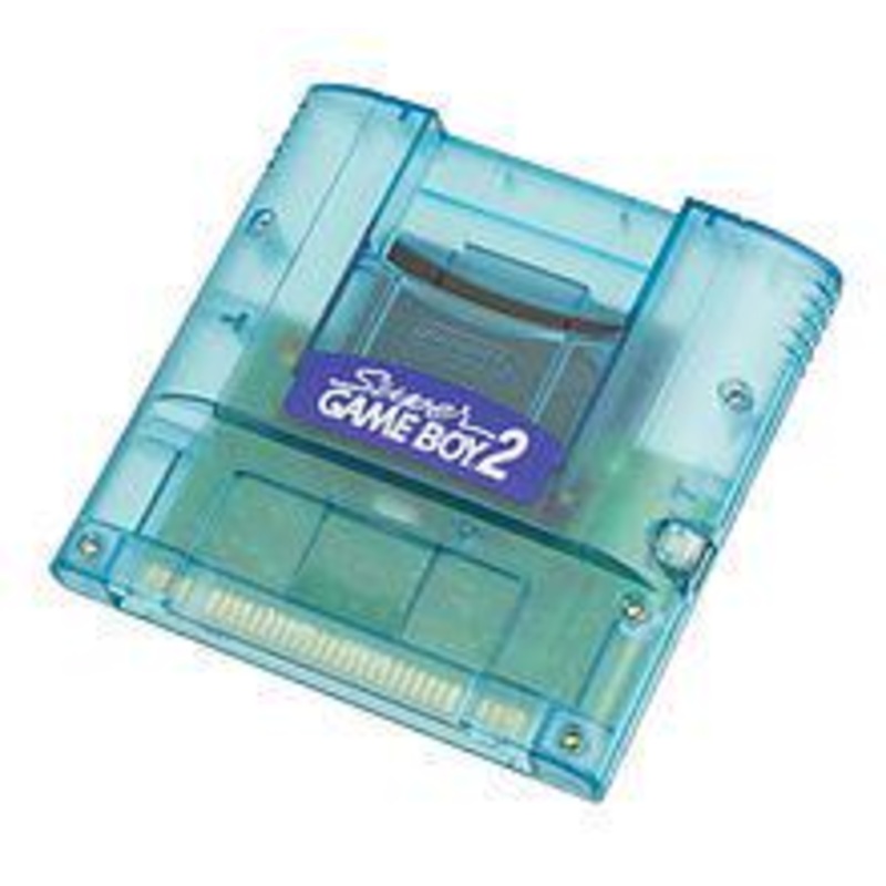 Super Gameboy 2 – Super Famicom