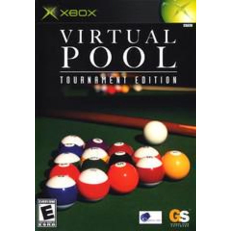 Virtual Pool Tournament Edition – Xbox