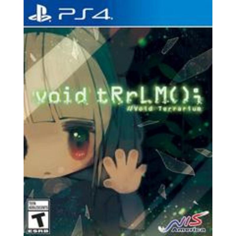 void tRrLM(); //Void Terrarium – Playstation 4