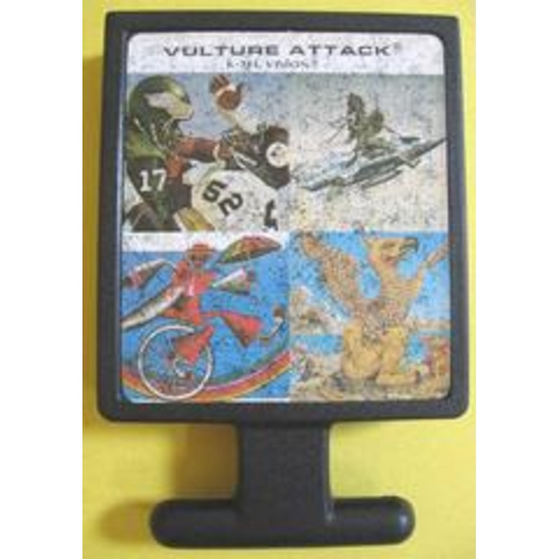 Vulture Attack – Atari 2600