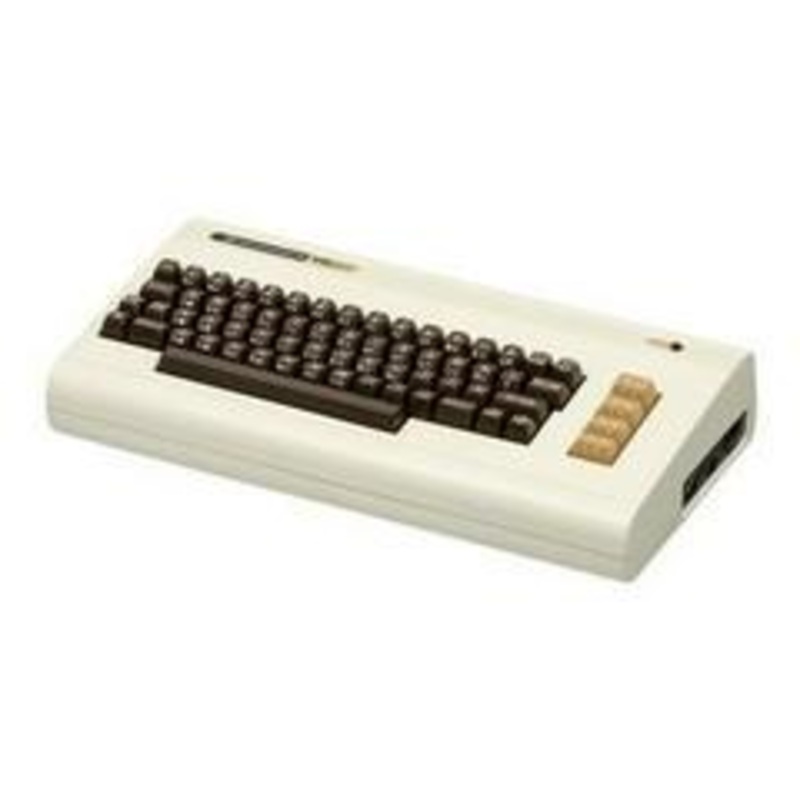 Vic-20 Console – Vic-20